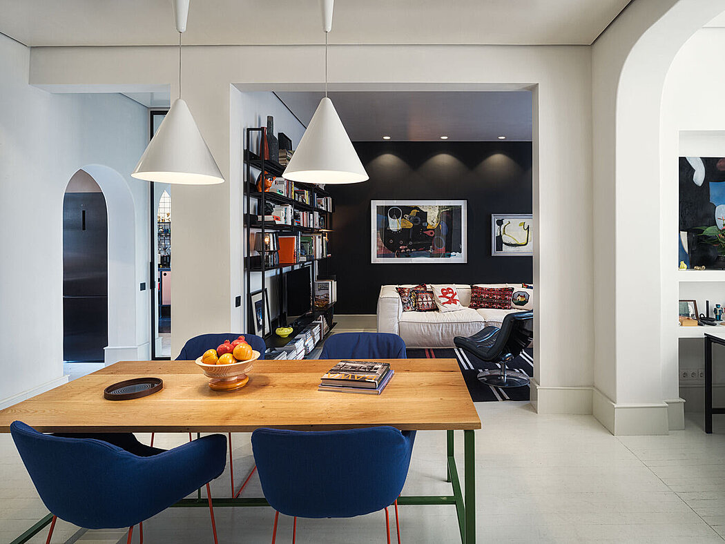 Flat 23AK 公寓翻新丨保加利亚丨Rado Iliev-2