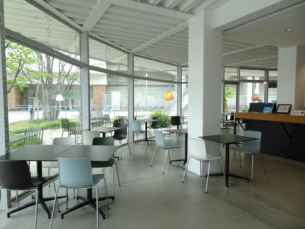 太田市美術館・図書館 | 群馬県 の建築【世界建築巡り】-46