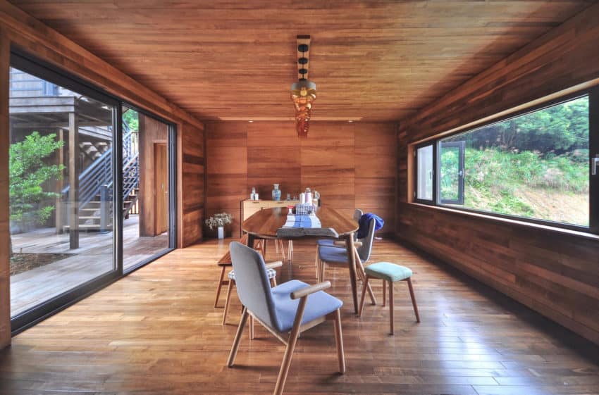 回归自然:现代世界中的平衡之宅丨中国东莞丨Credohus建筑公司-19