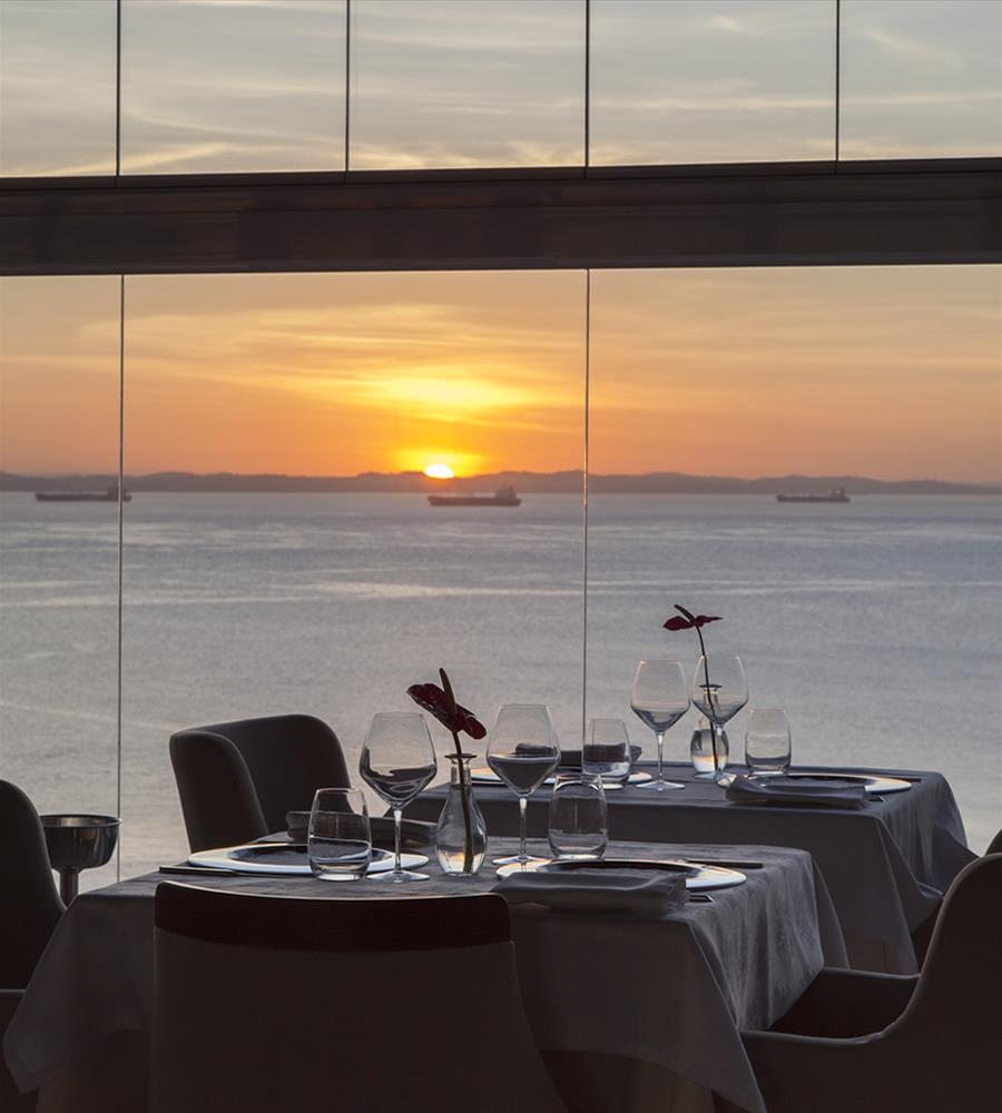 巴西绿色铁门餐厅 Mistura-9