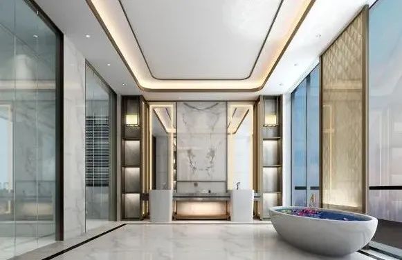 西安玫瑰庄园 1 号院丨中国西安丨其琛设计-43