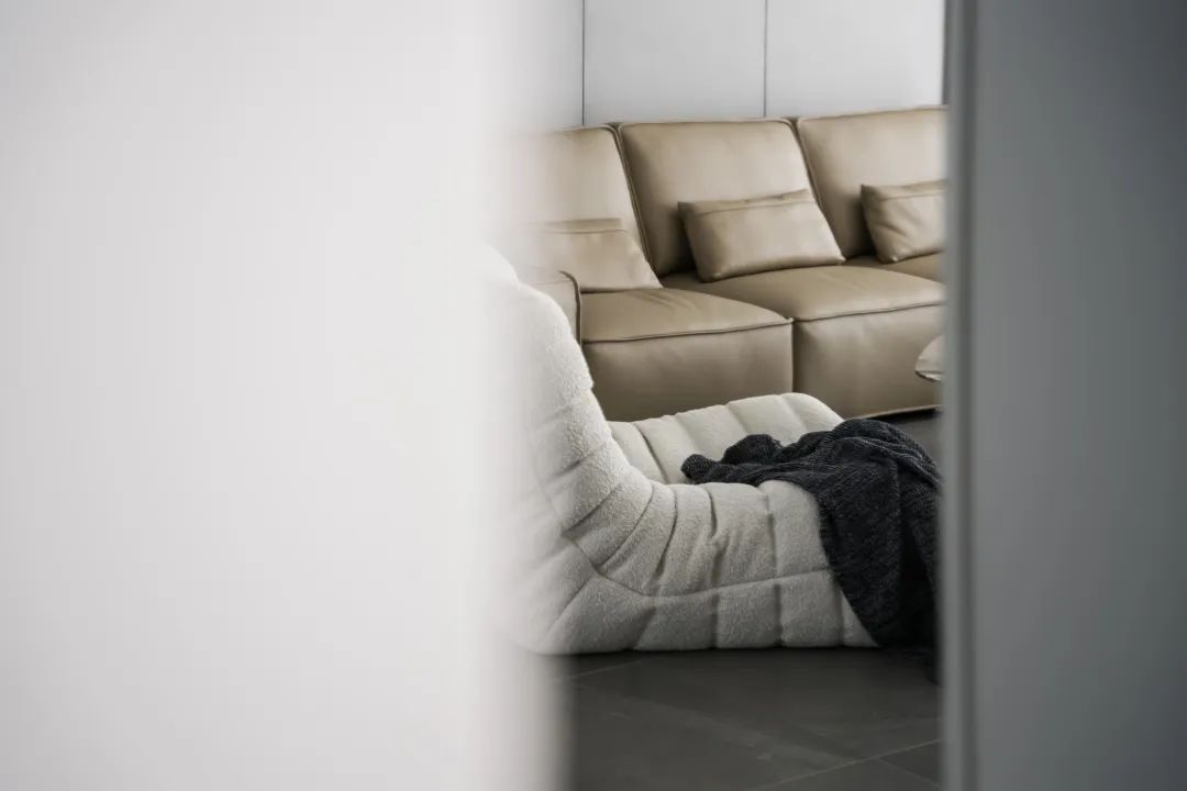 贤庄·归素丨中国广州丨广州简美设计-10