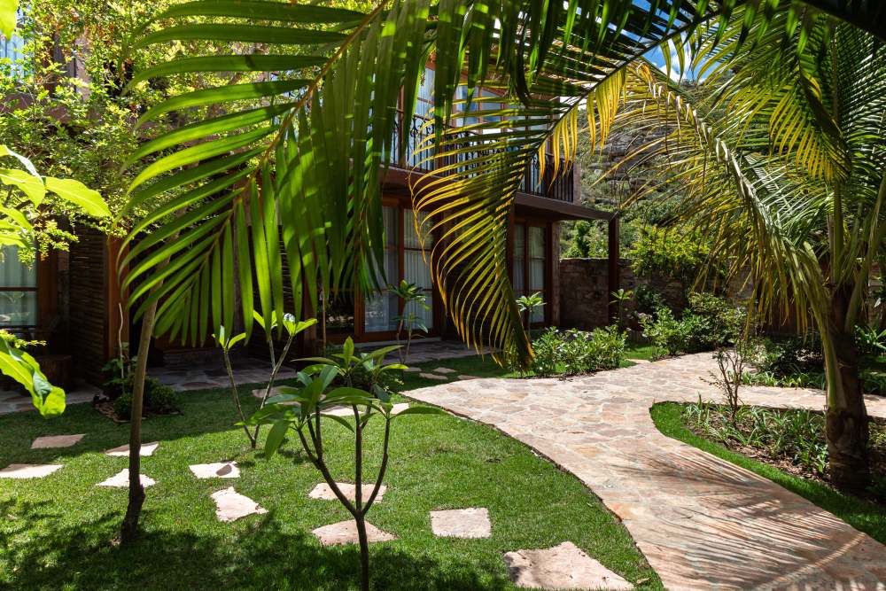 巴西自然庇护所丨ArchitecturalDigest-11