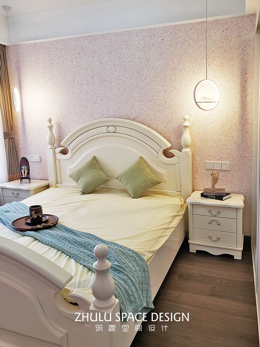 空间情话 | 寓奢华于简约,打造居家温馨美梦-33