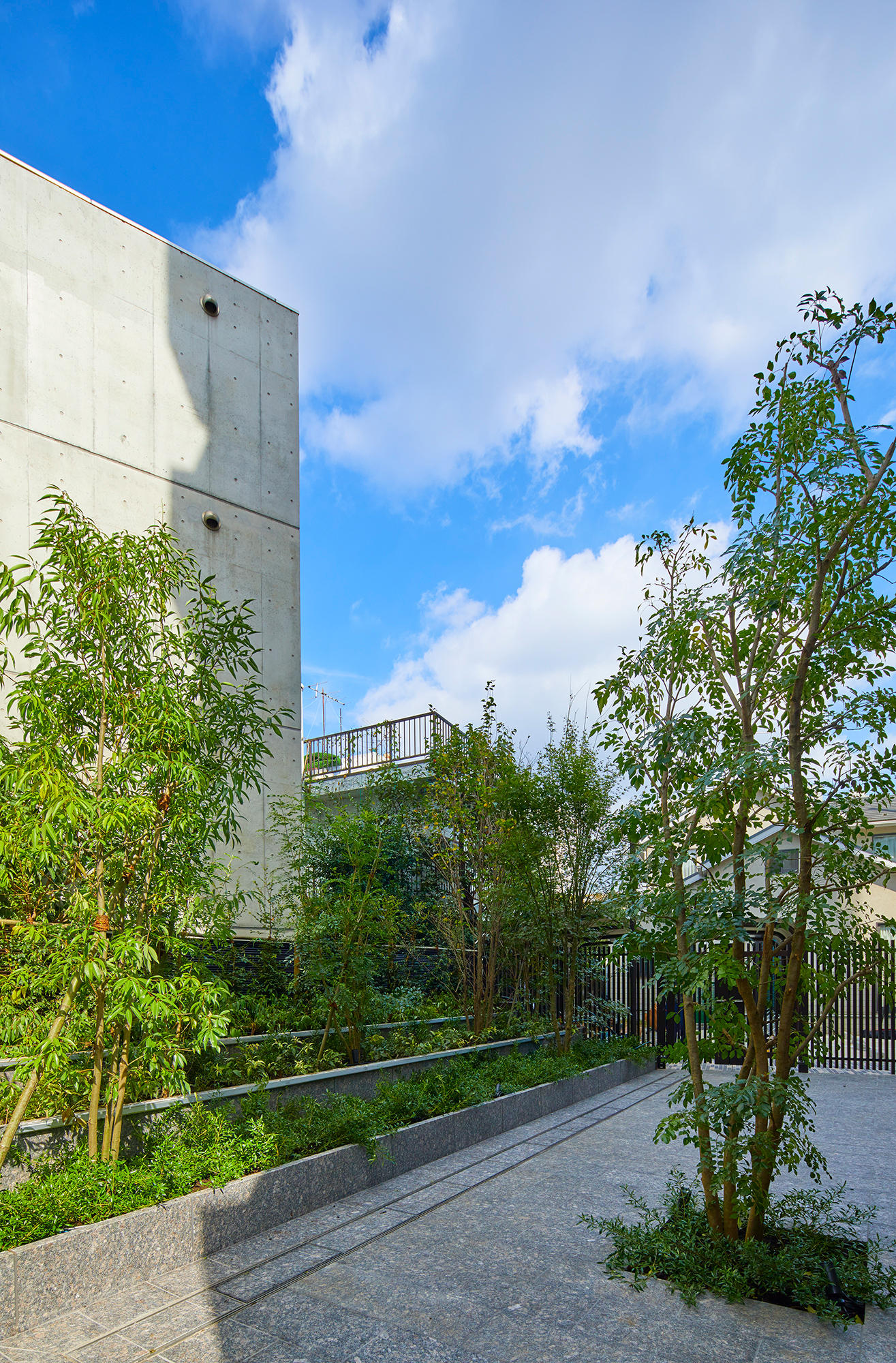 モデラート荻窪｜FIELD FOUR DESIGN OFFICE丨日本东京丨未明确提及-3