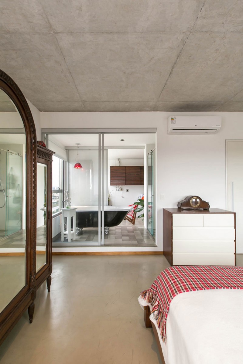 帕纳姆比公寓丨巴西圣保罗丨DT Estúdio Armisetura-27