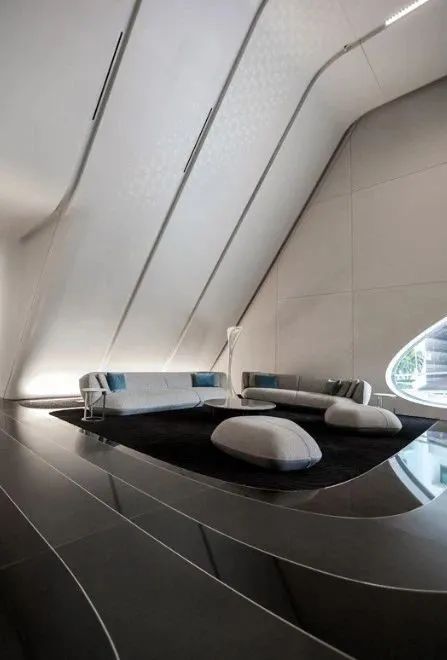 贝克汉姆 1.7 亿豪宅揭秘，迈阿密 One Thousand Museum 顶层公寓-72