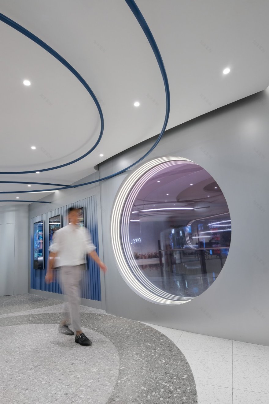 轨道黎明 电影院丨Design Action-8