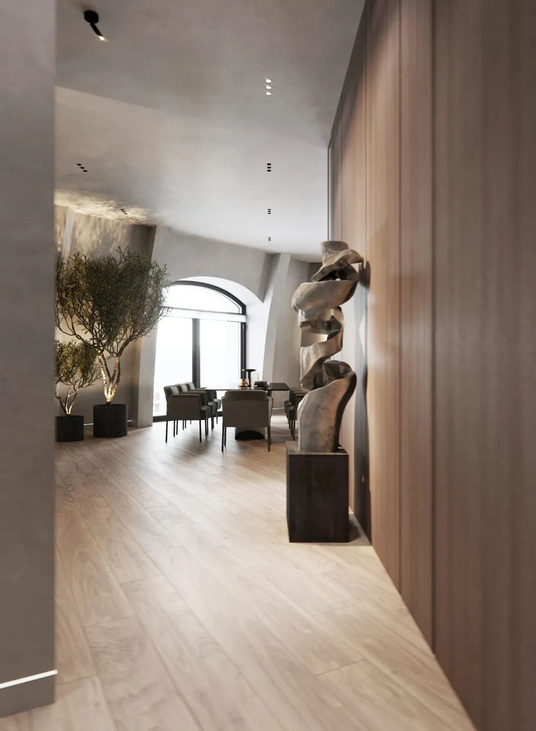 法拉利别墅丨TRUSH DESIGN-64