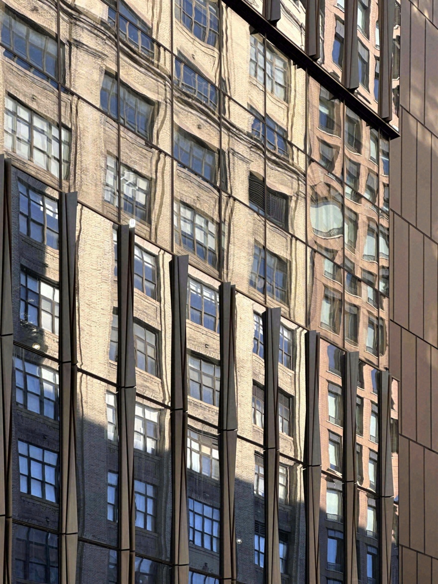 FIT's New Academic Building Nears Completion at 220 West 28th Street in Chelsea, Manhattan - New York YIMBY-13