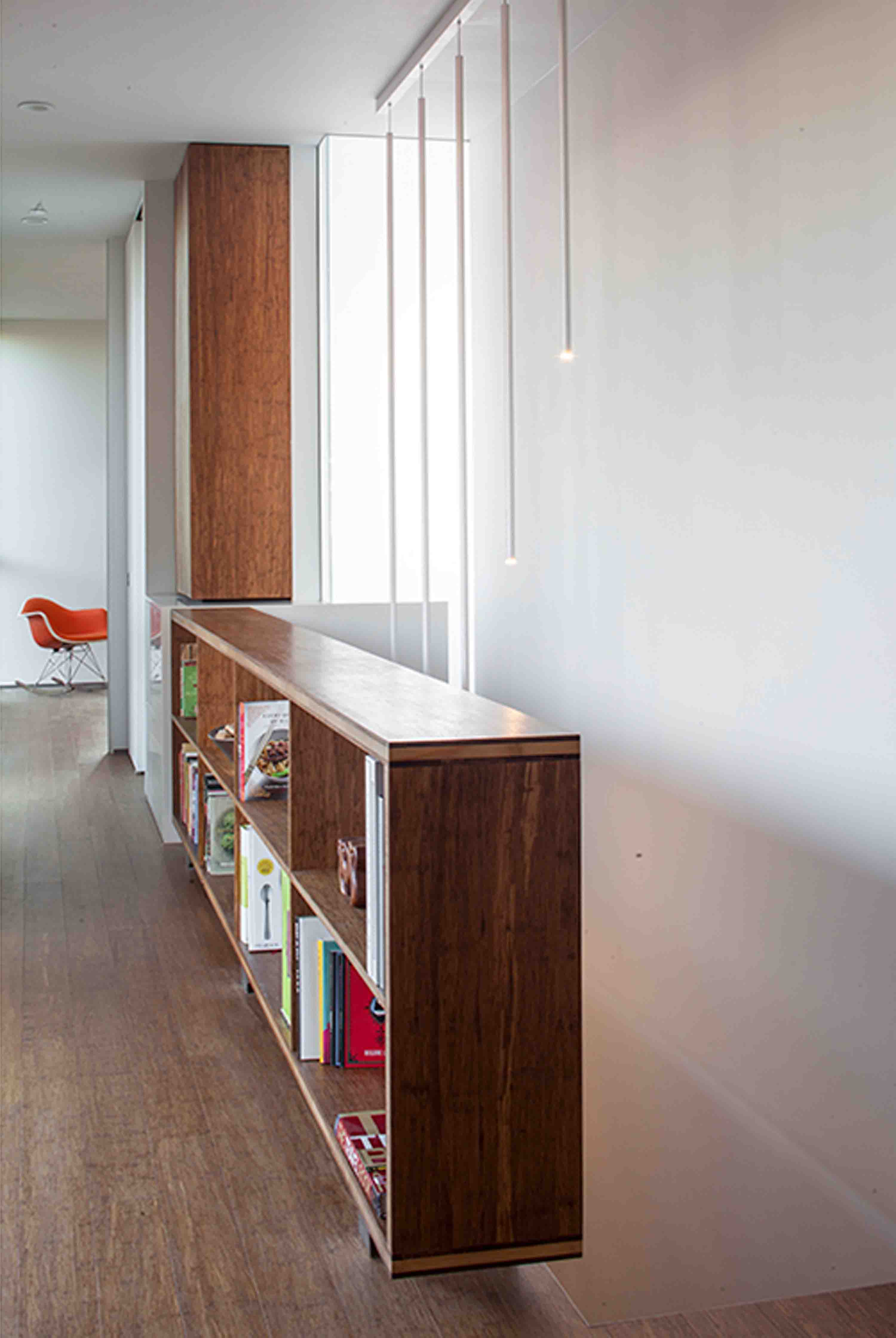 加州环保住宅“Dawnsknoll”-46