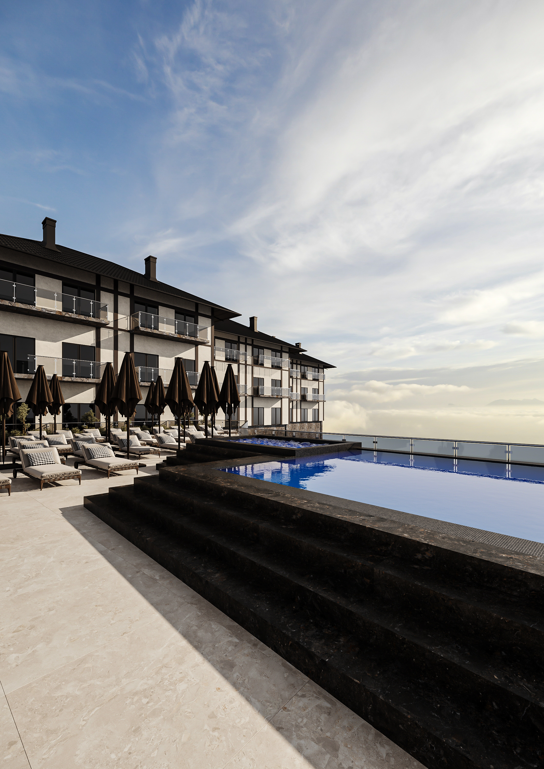 尼科莱塔别墅·水疗中心-52