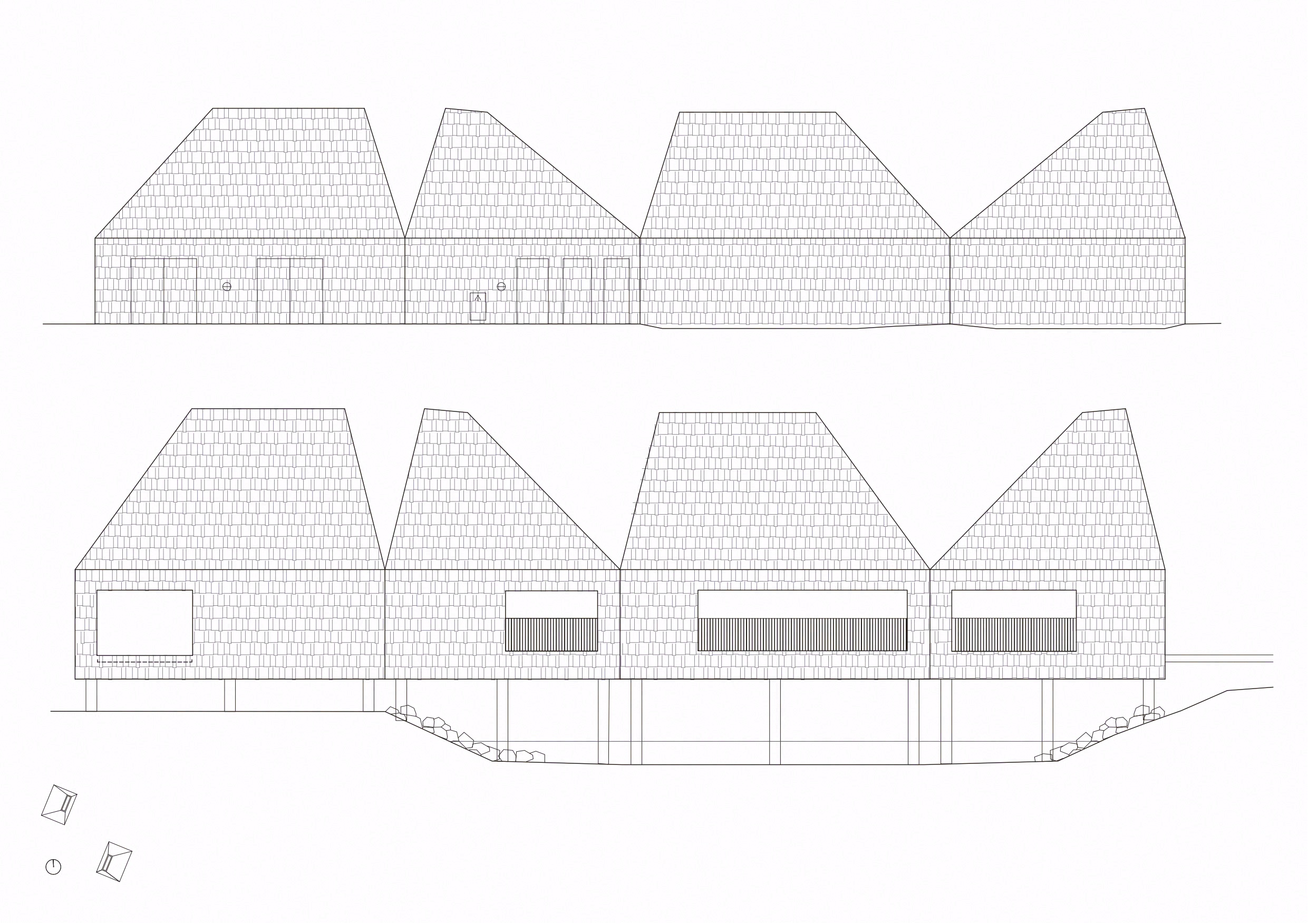 阿马格自然公园游客参观点丨丹麦哥本哈根丨ADEPT,LYTT Architecture-64