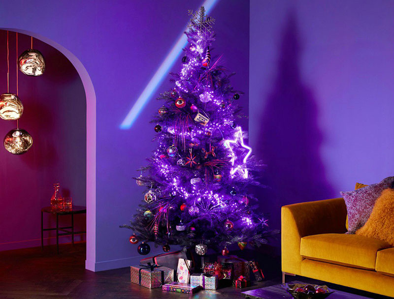 约翰·刘易斯另类圣诞室内设计-22