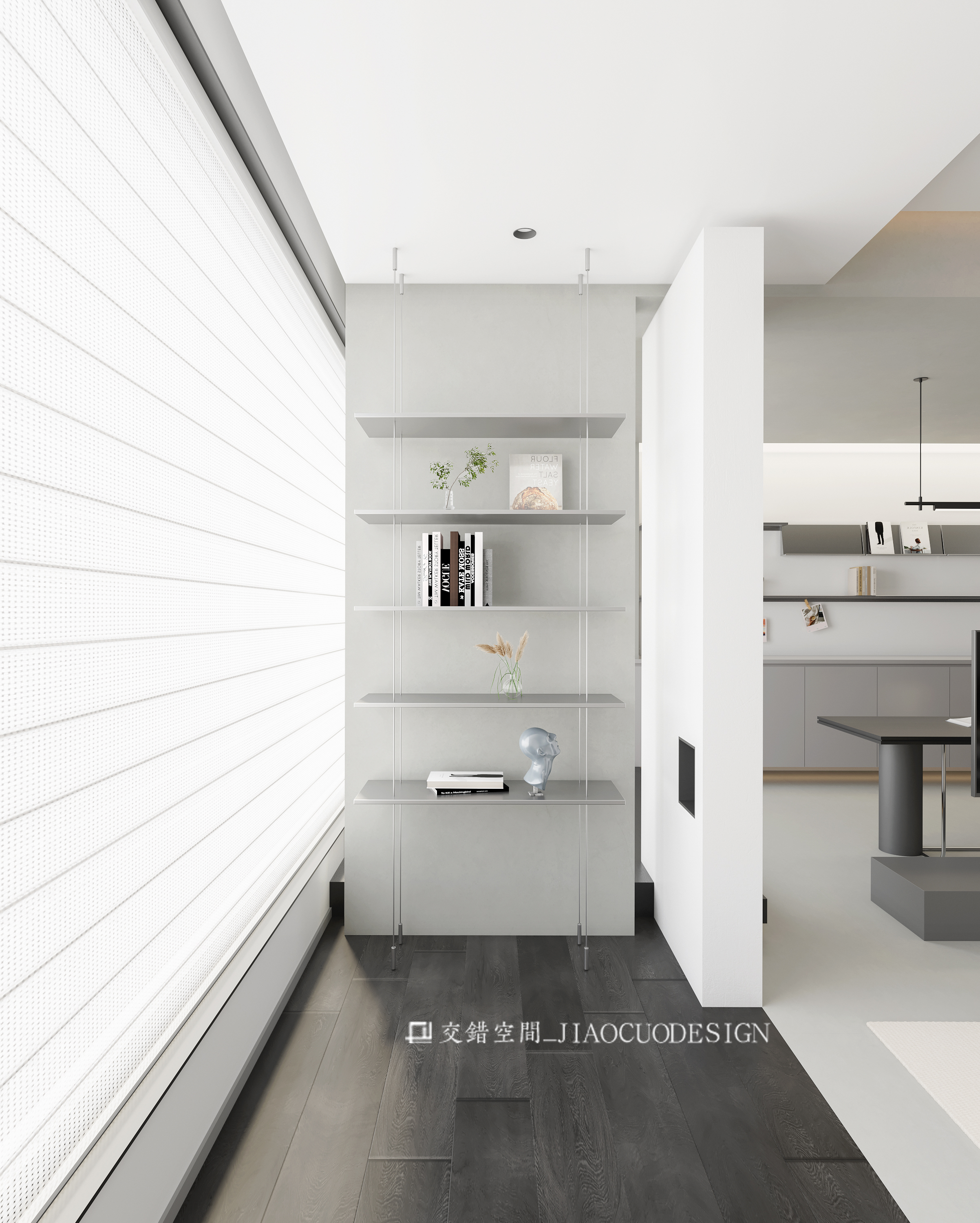 年轻 · 简约的居所委托-8