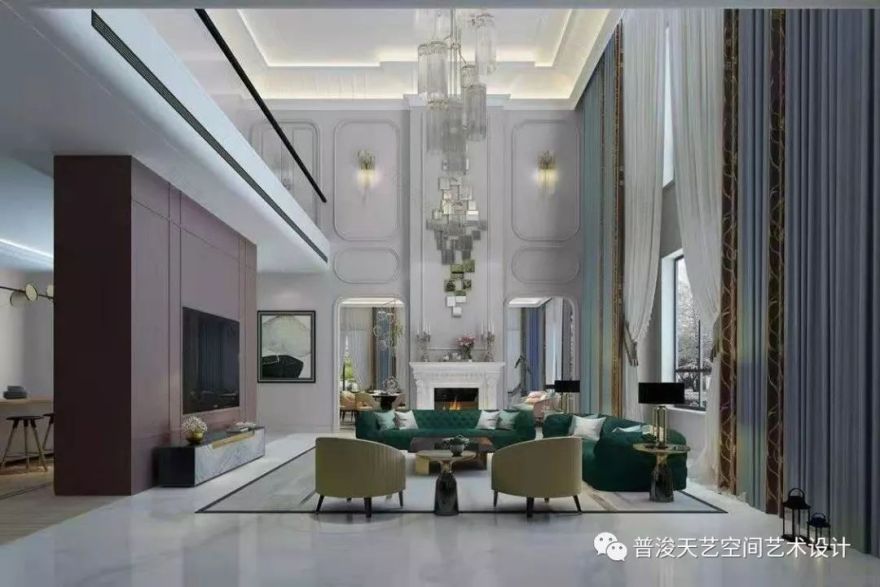 碧水庄园 | 孙谱淳的流动禅意空间-11