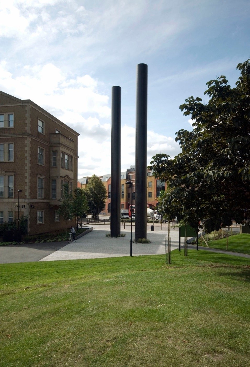 英国沃克斯豪尔欢乐花园丨DSDHA-8