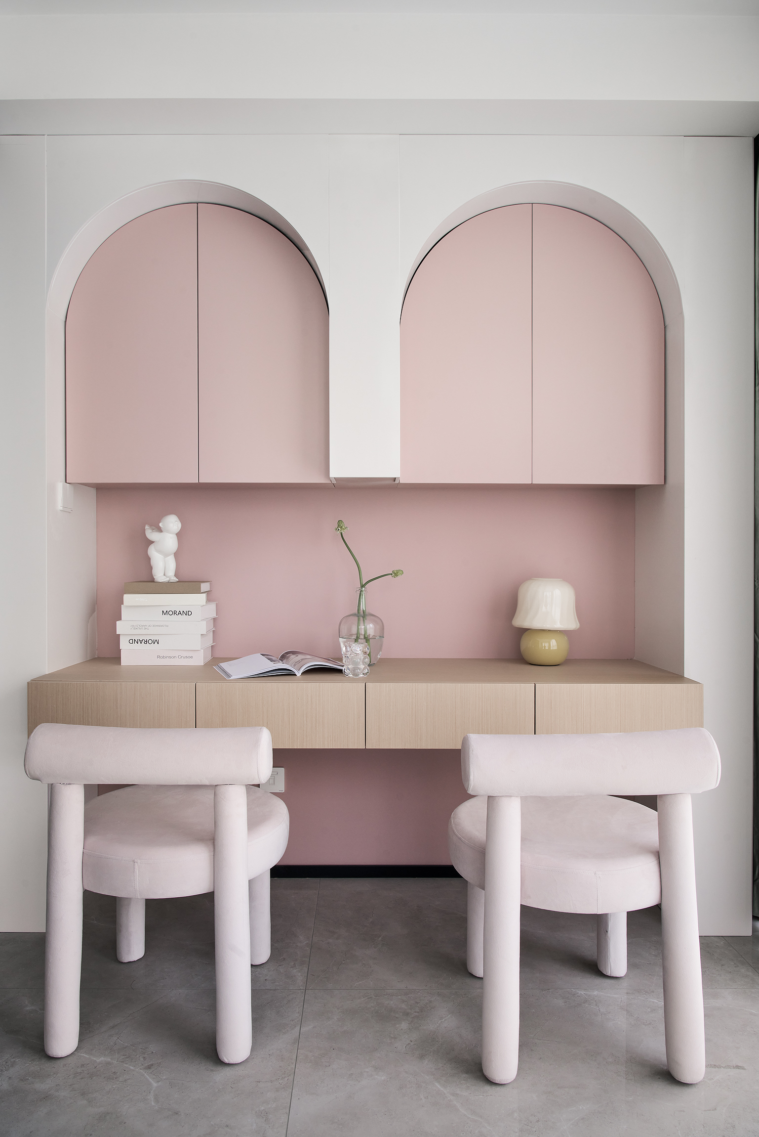 IT 工程师的温馨之家丨朴森全案设计-12