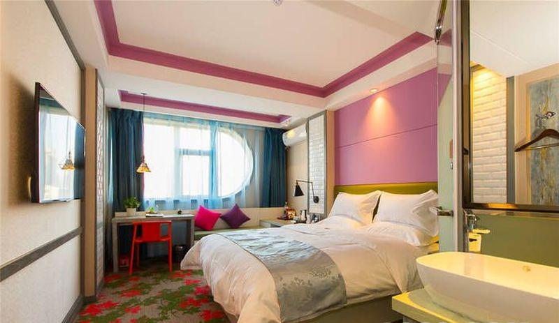 郑州青枫白露时尚精品酒店-21