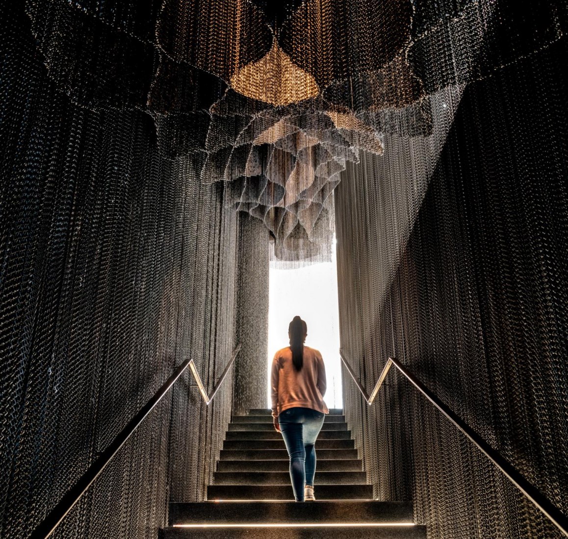 Casa Batlló最终楼梯干预项目丨西班牙巴塞罗那丨Kengo Kuma & Associates,Mario Nanni-30