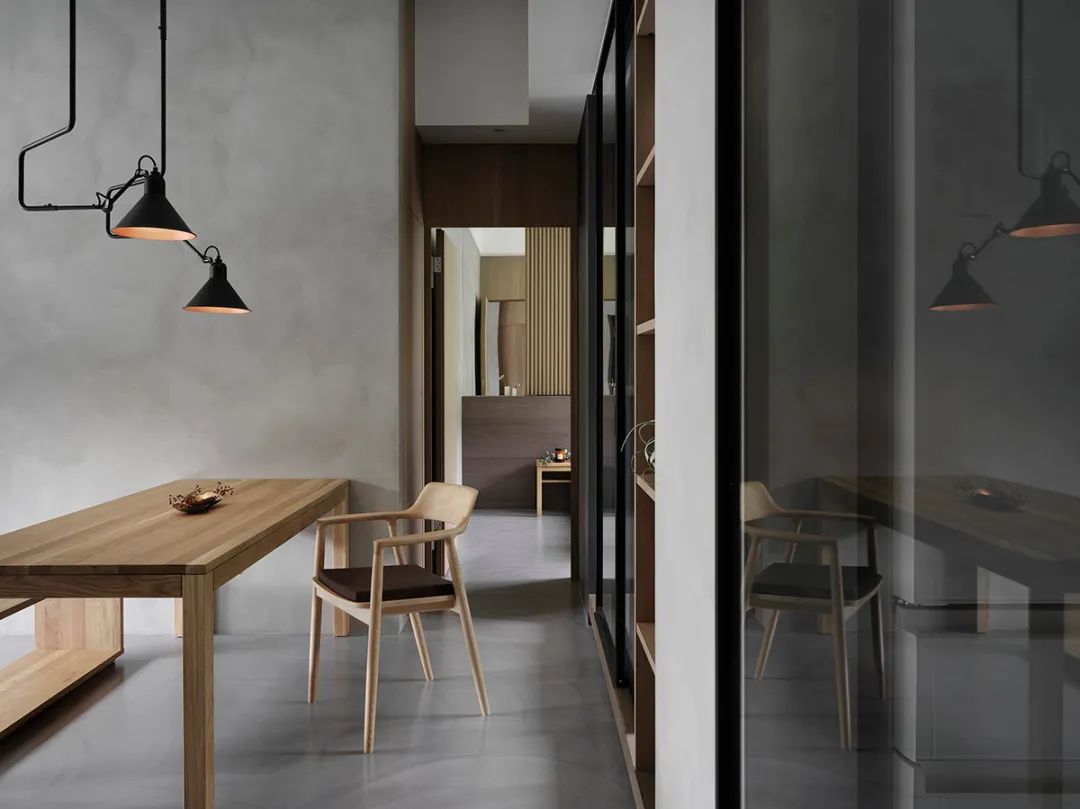 台北 76㎡简约极简宅丨中国台北丨齐作设计事务所-26