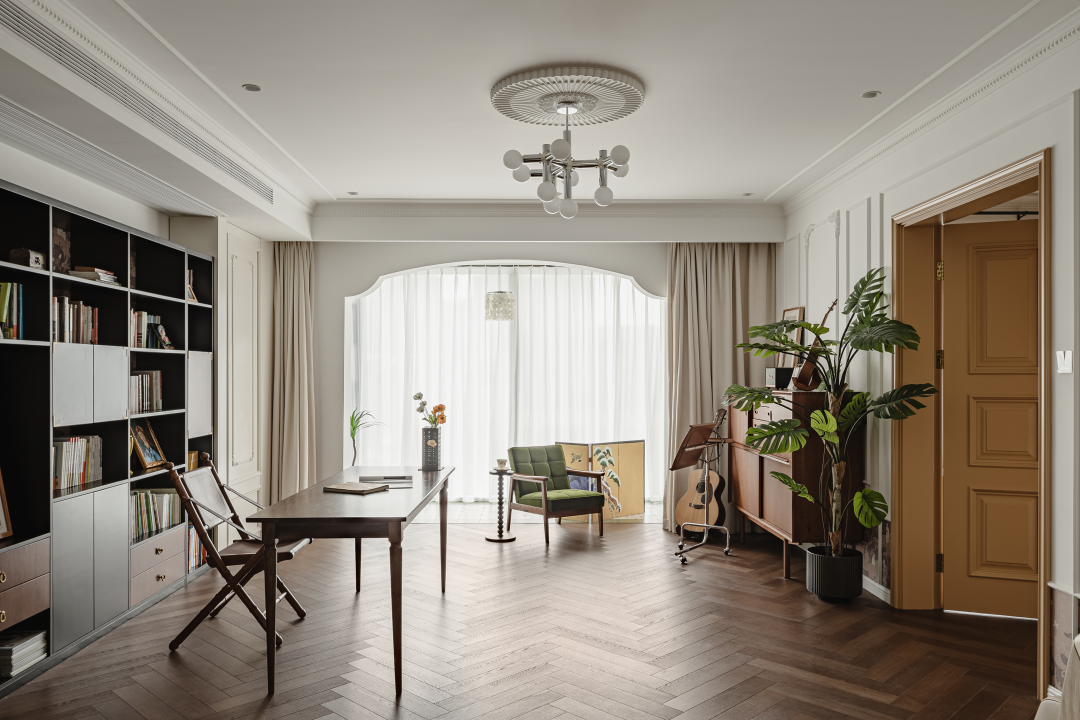 南洋度假风 · 三代同堂的温馨之家丨中国芜湖丨凤凰空间-31