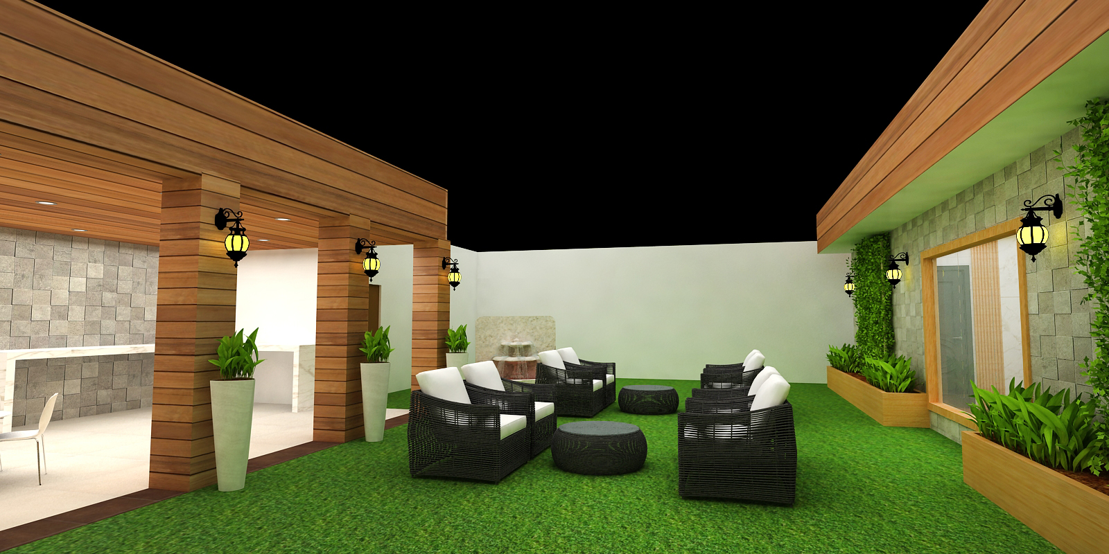 Politician office @ New Delhi-6