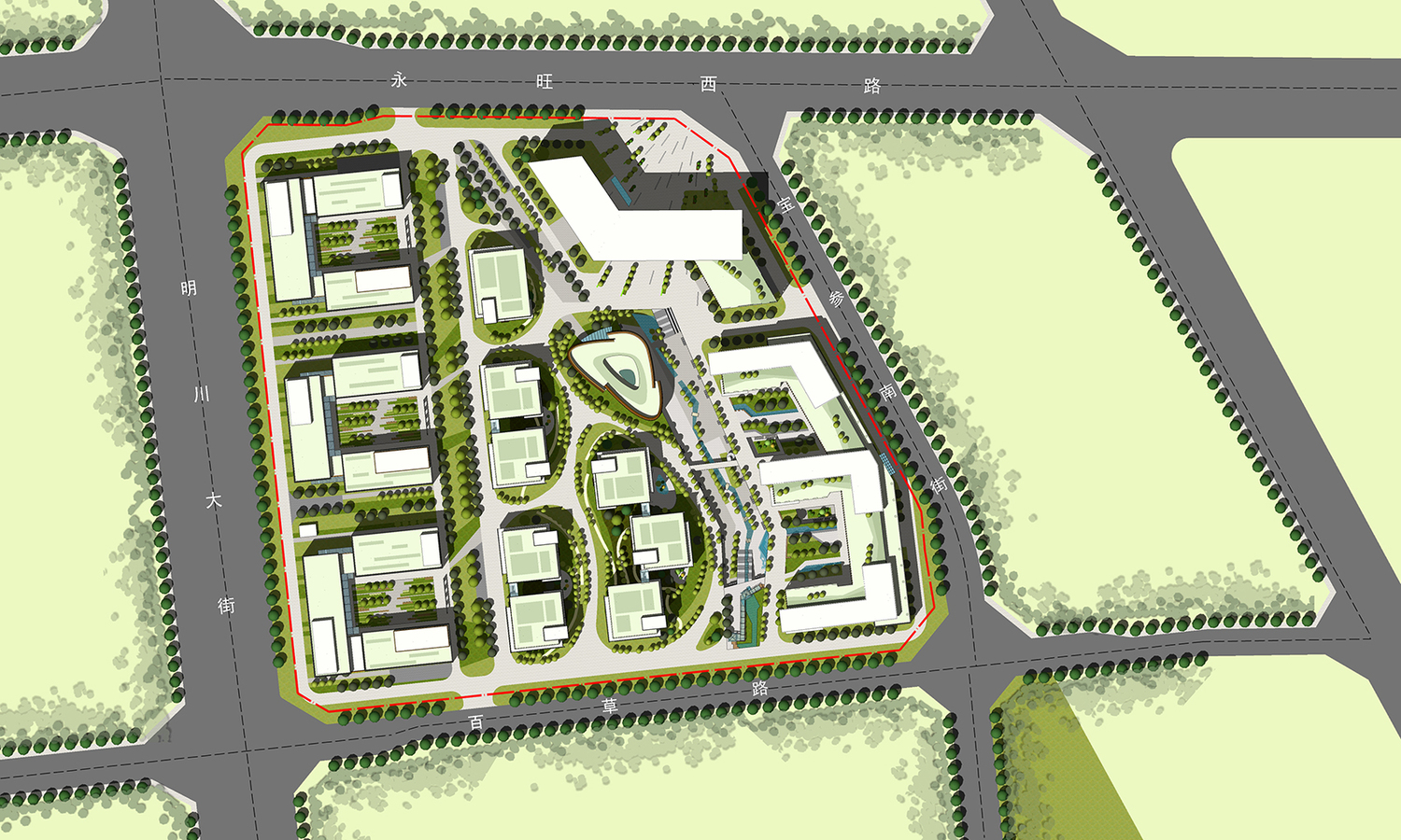 北京高端医疗器械产业园-49