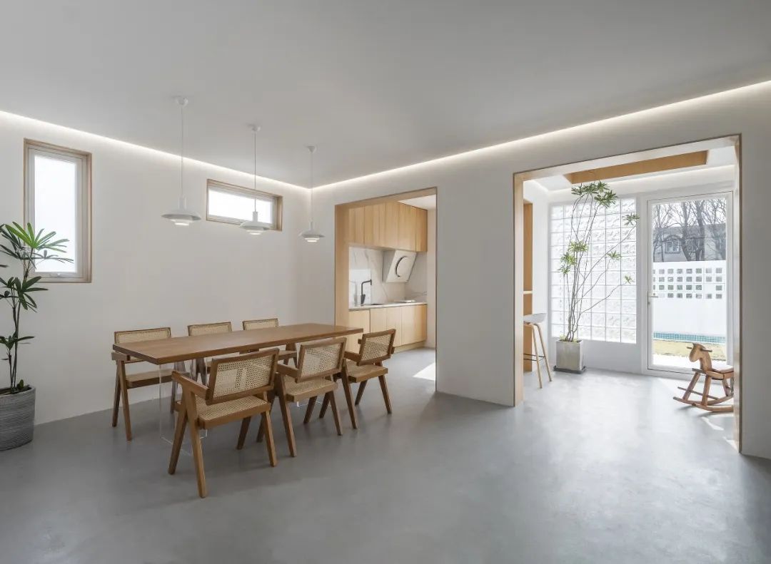 “拾光夏”民宿丨中国北京丨DK大可建筑设计-43