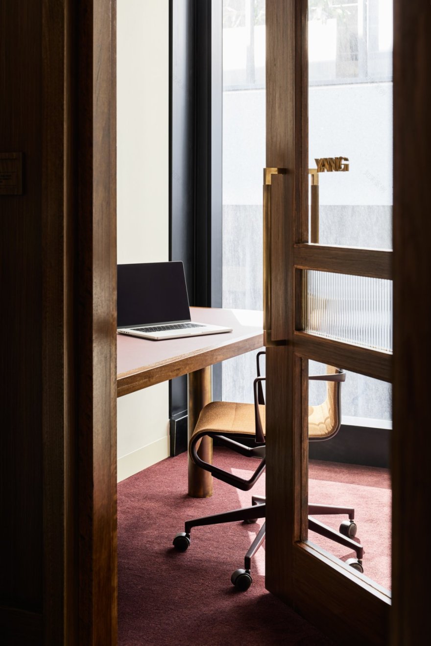 Riverlee 总部丨澳大利亚墨尔本丨Studio Tate-24