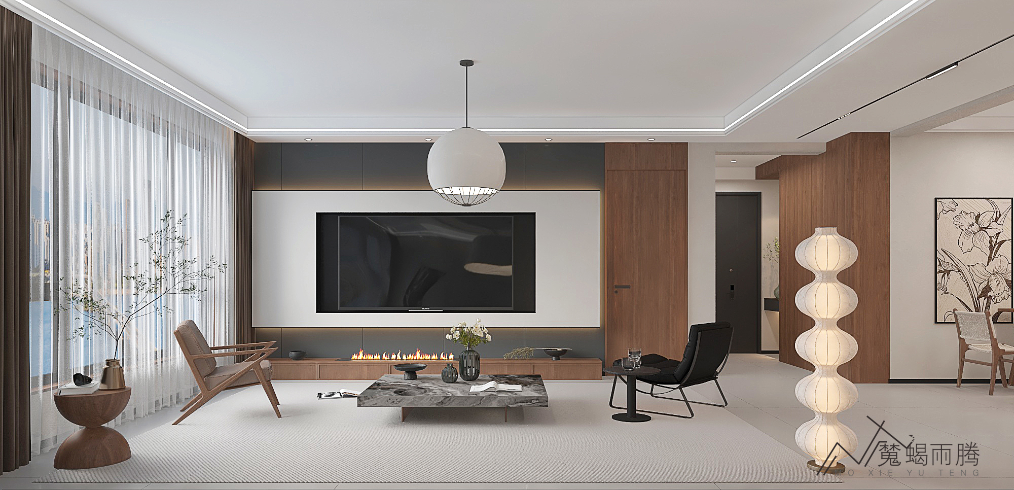 中古风效果表现丨魔蝎雨腾-0