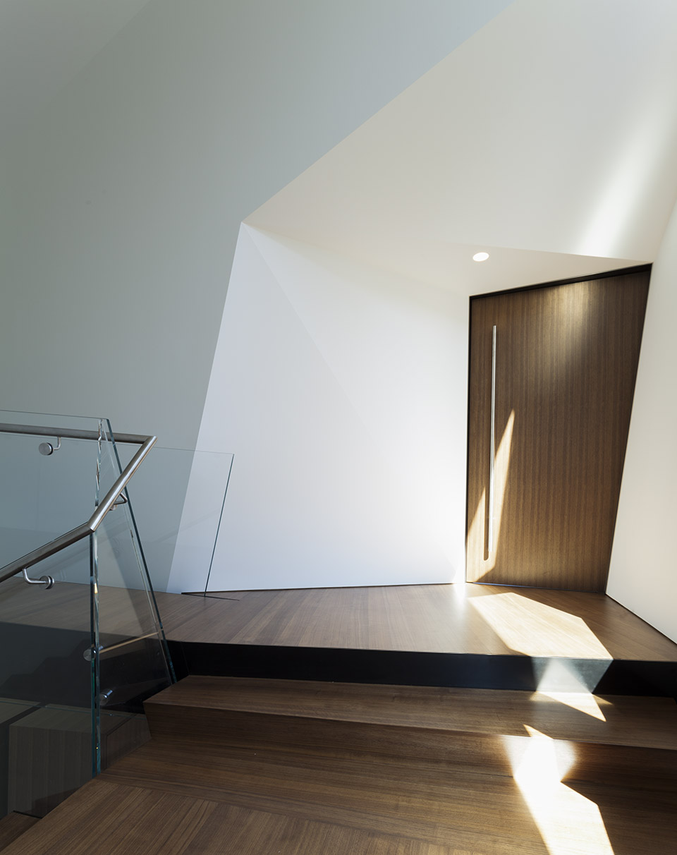 加拿大雪景住宅 / Patkau Architects-48