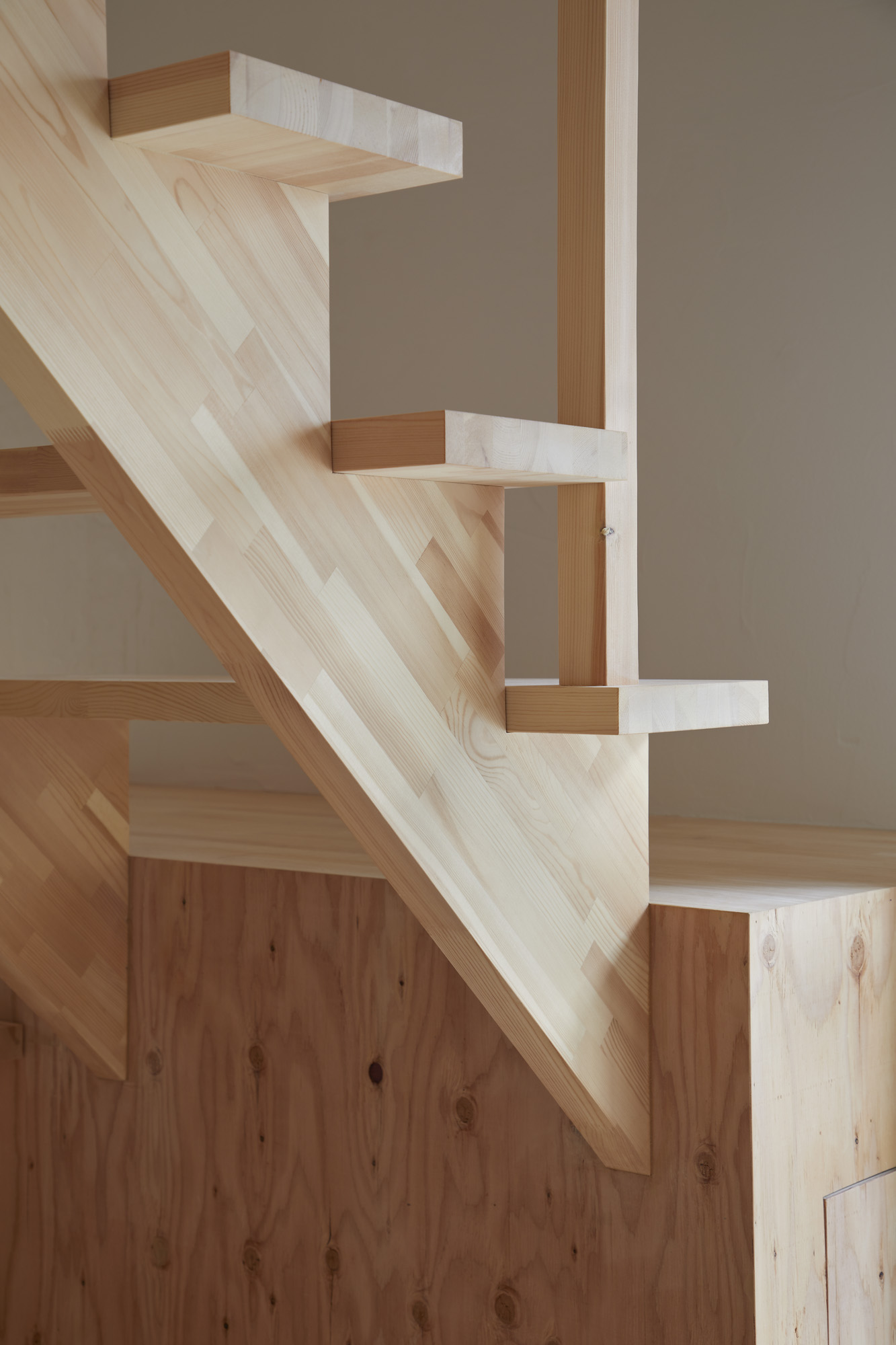 爱知县 Ematsu 住宅——灵活布局的未来之家-7