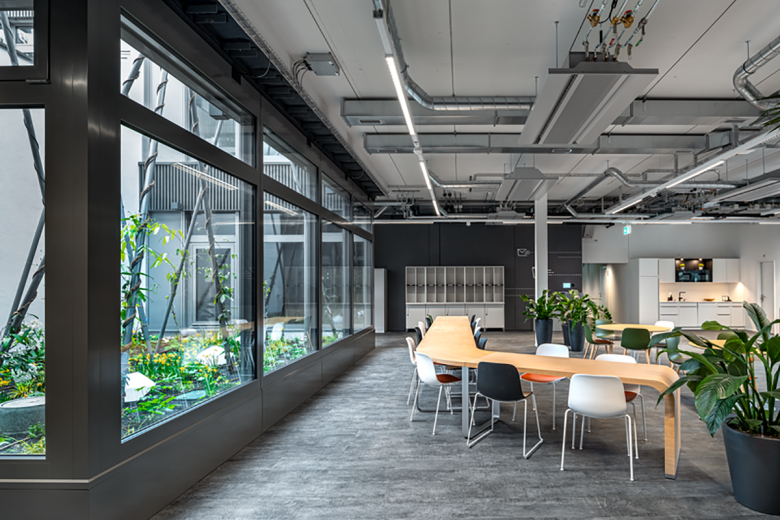 Uptownbasel 园区丨瑞士丨Zumtobel Licht AG-1