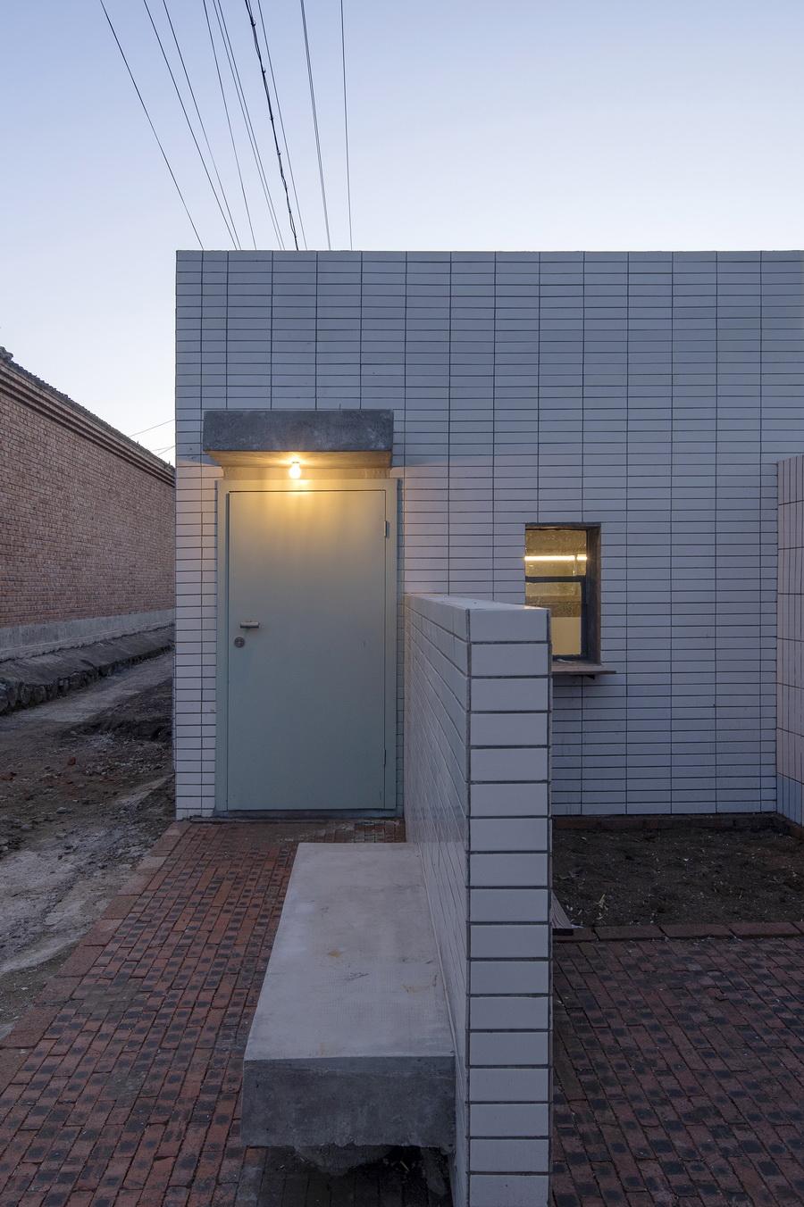 乡村自宅+夜阑星舍民宿丨中国北京丨阿穆隆设计工作室-14