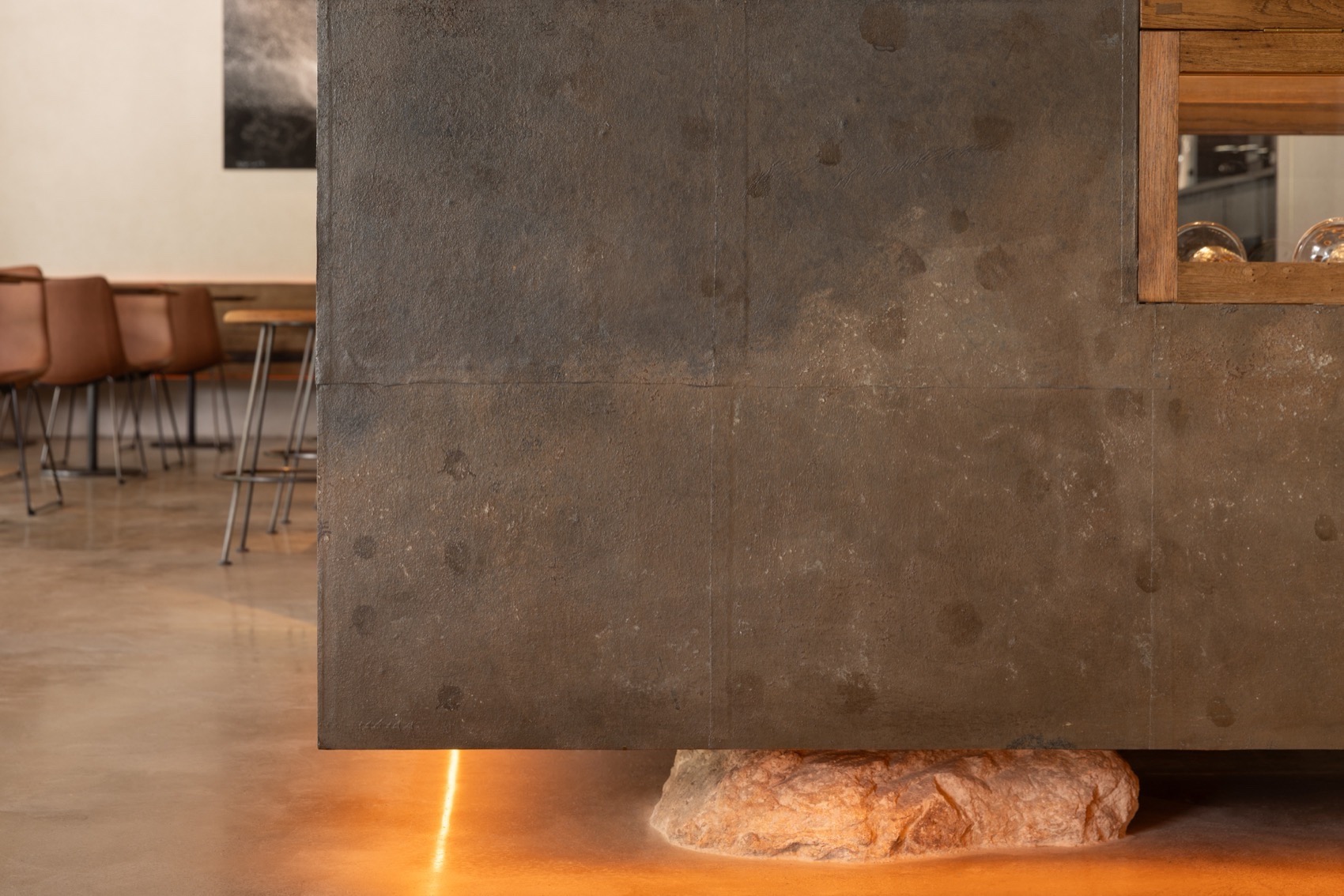 山野咖啡 · BAC店丨中国杭州丨杭州观堂室内设计有限公司-106