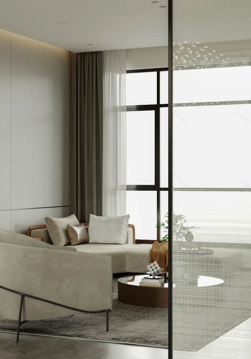 汨罗自建别墅丨长沙另存為全案设计-43