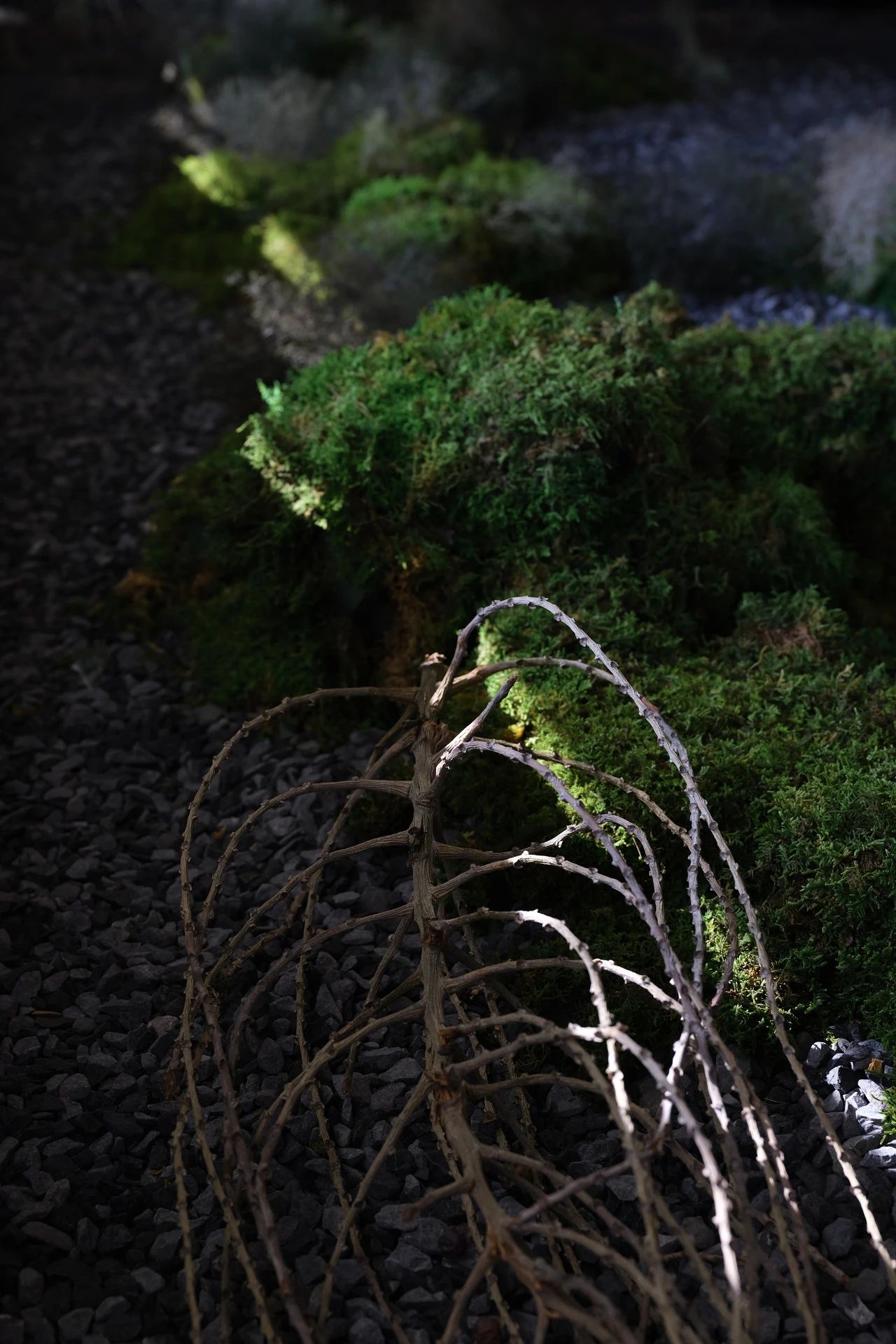 金致尚品城市会客厅丨成都润舍纳图空间设计-88