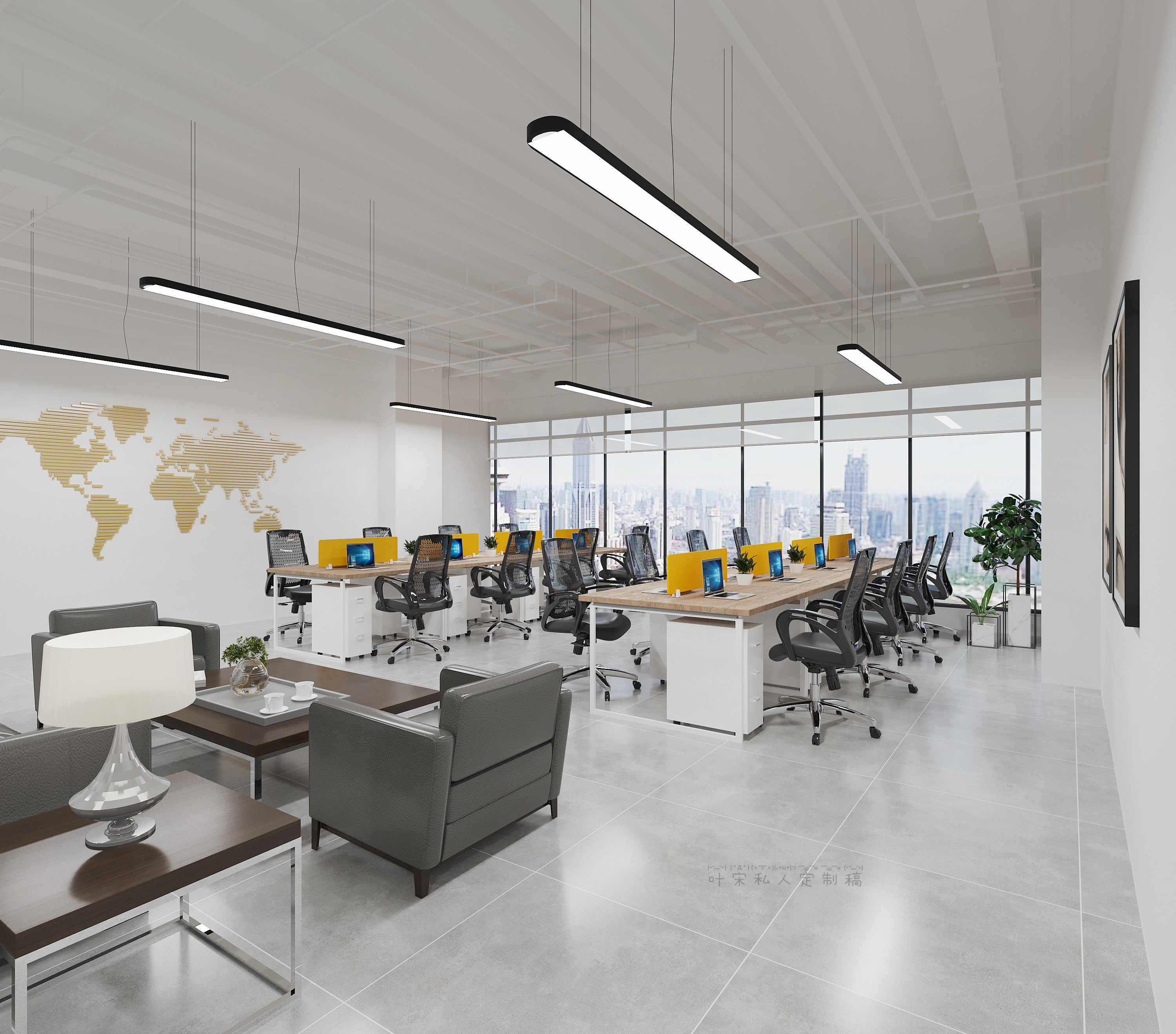 Google 办公室设计装修-14