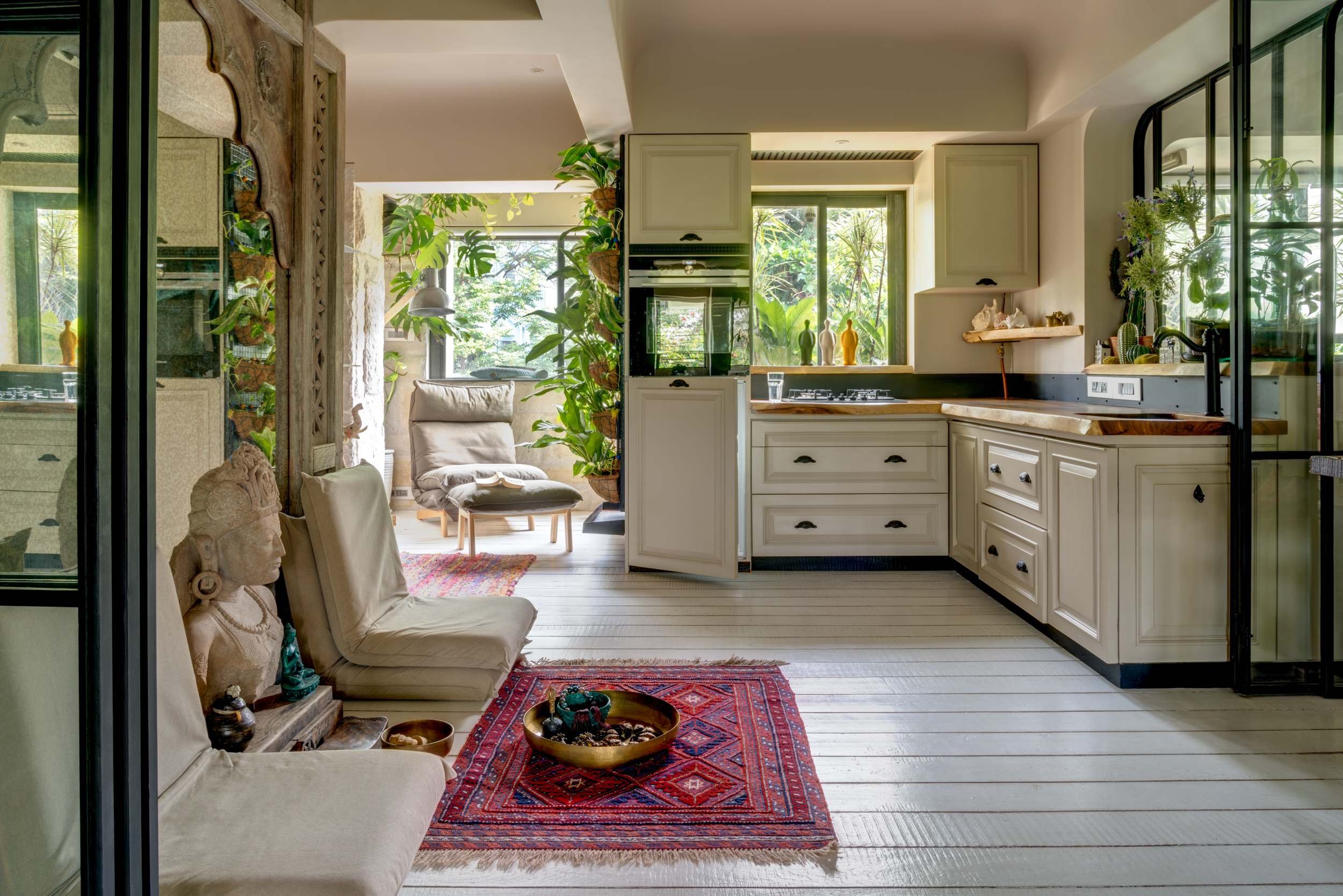 艺术灵感之家丨The Orange Lane-10