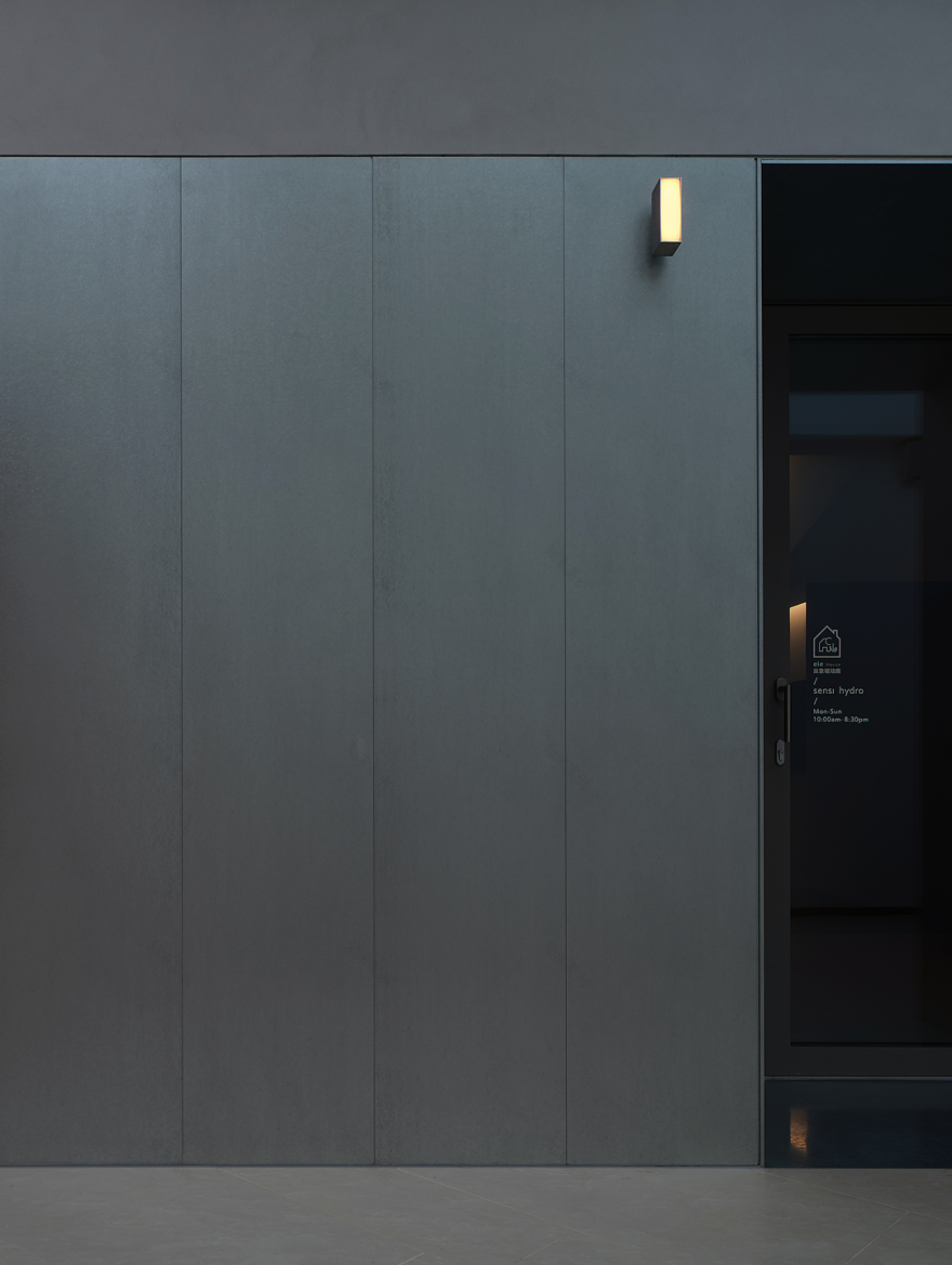 谭立予设计 · 巢象被动房广州体验中心丨中国广州丨设计主创谭立予等-0