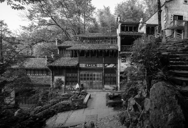 中国宏村重建项目(注:原文“ Хуанлин ”推测为“宏村”音译)丨中国上饶丨未明确提及,可能有同济大学专家参与-40
