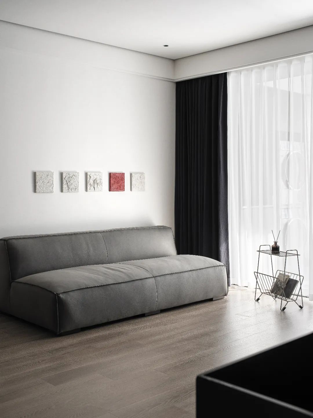 南京200㎡高级工程师底跃住宅丨中国南京丨山止川行设计-13