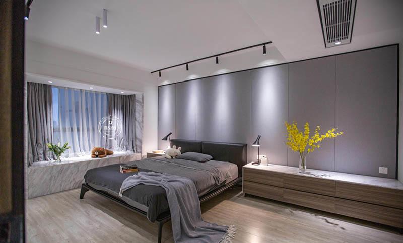 现代简约之家,藏繁于简的美学魅力-21