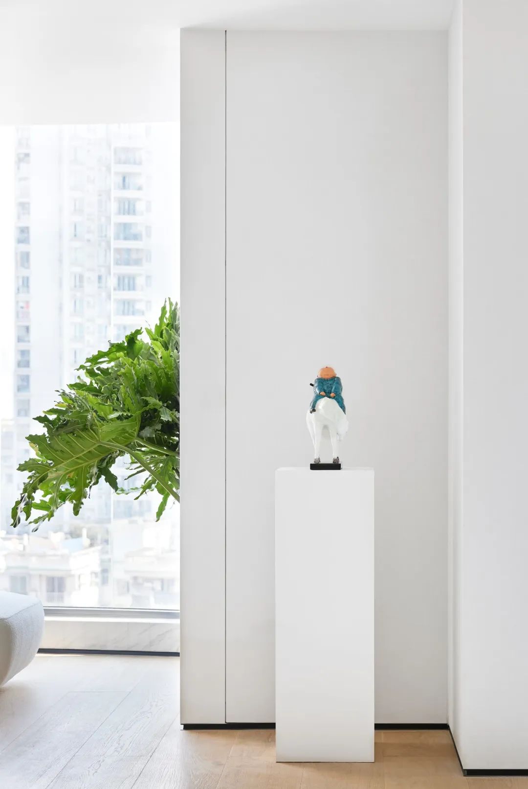 光晔 · 融合自然元素的家居空间设计丨中国广州丨广州李友友室内设计有限公司-22