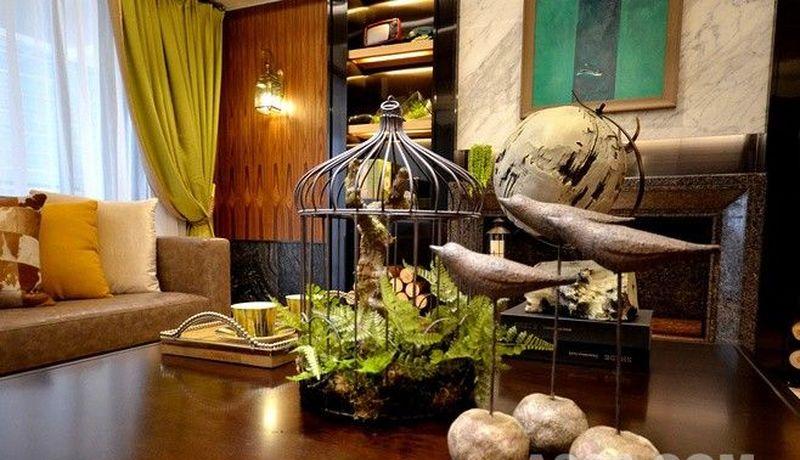 北欧风[懿溯舍] 自然舒适的人文空间-24