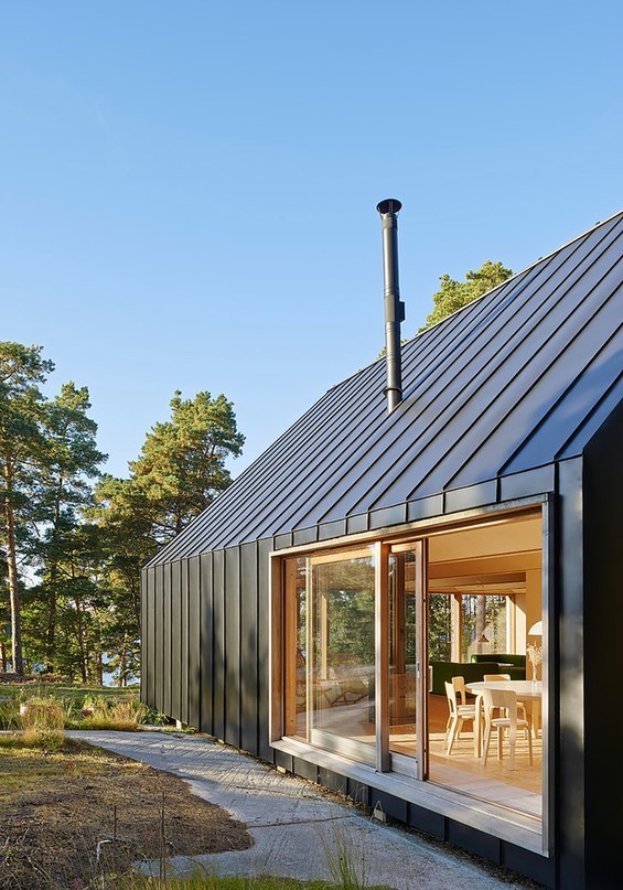 斯德哥尔摩大家庭住宅丨瑞典斯德哥尔摩-3