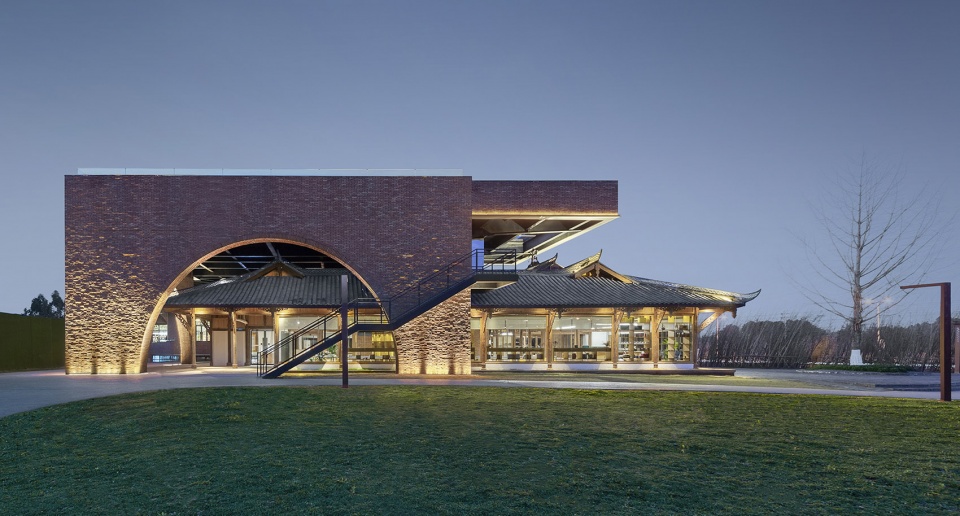 《天府新兴·和盛田园东方》 | 新田园主义哲学的空间实验-58