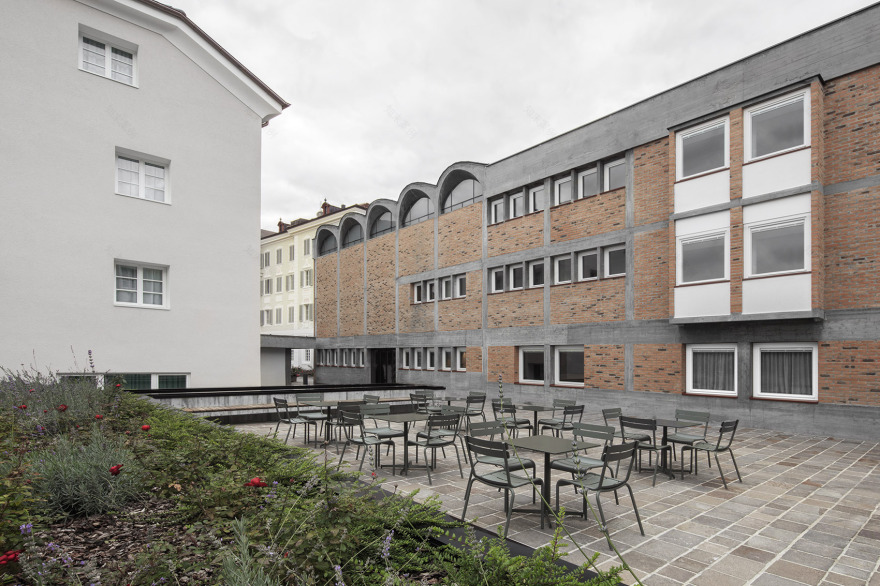 Cusanus 学院翻新丨意大利丨MoDusArchitects-99