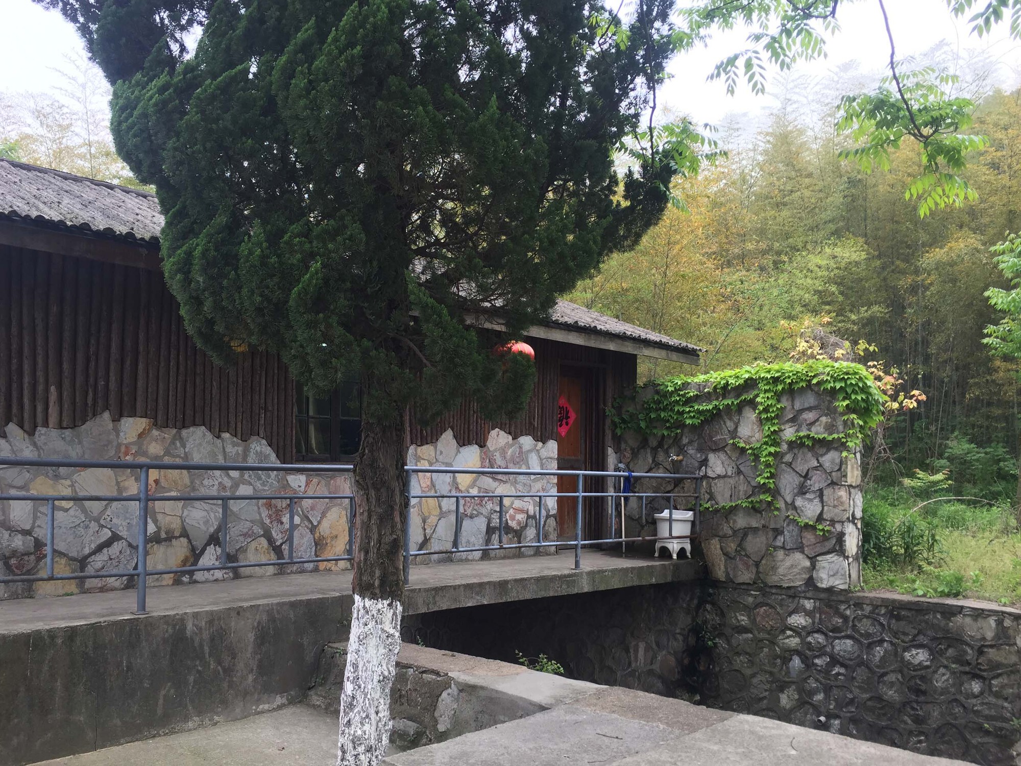 南京汤山猿人洞游客服务站丨中国南京丨AESEU 建筑技术与艺术工作室-85